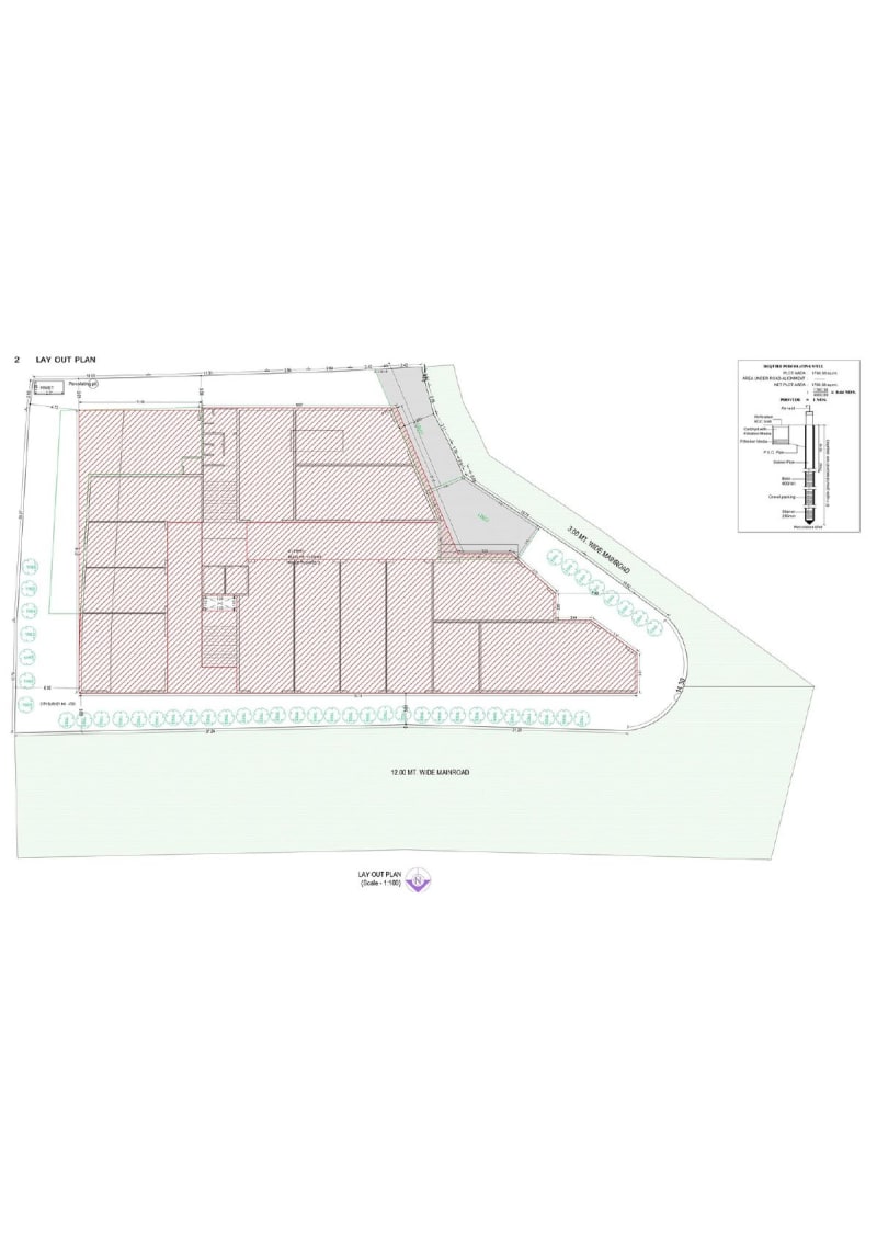 BR SQUARE - Image 2 BR SQUARE - Image 2 - Commercial in Surat