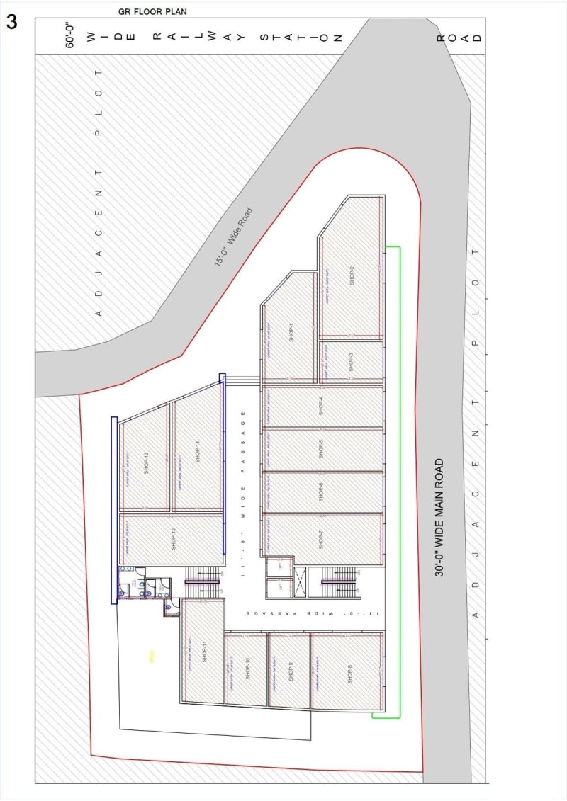 BR SQUARE - Image 3 BR SQUARE - Image 3 - Commercial in Surat