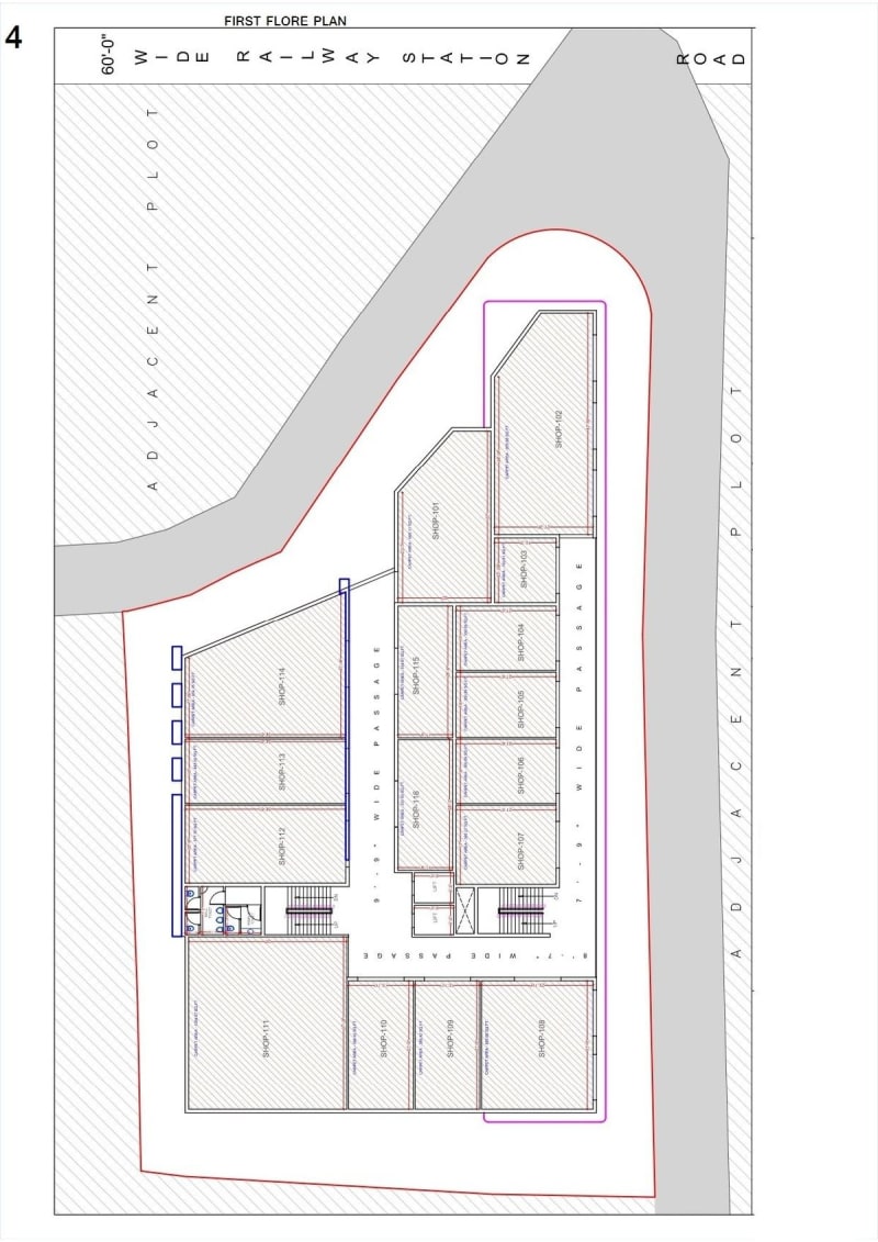 BR SQUARE - Image 4 BR SQUARE - Image 4 - Commercial in Surat