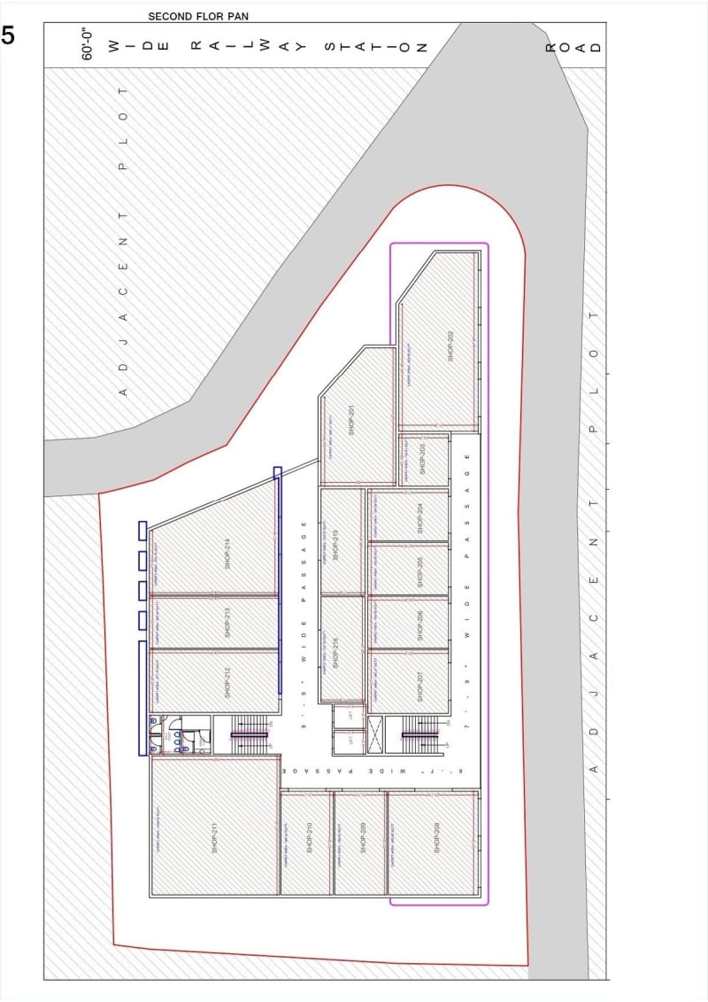 BR SQUARE - Image 5 BR SQUARE - Image 5 - Commercial in Surat