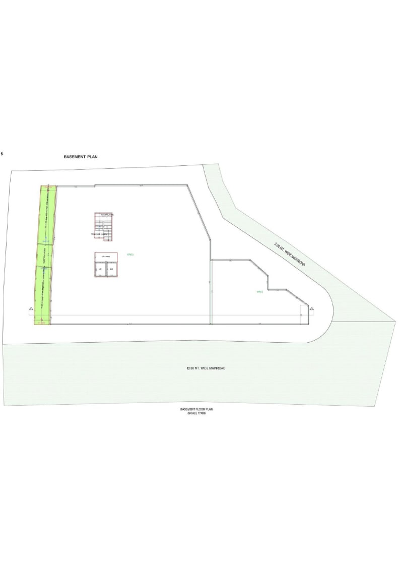 BR SQUARE - Image 6 - Commercial in Surat