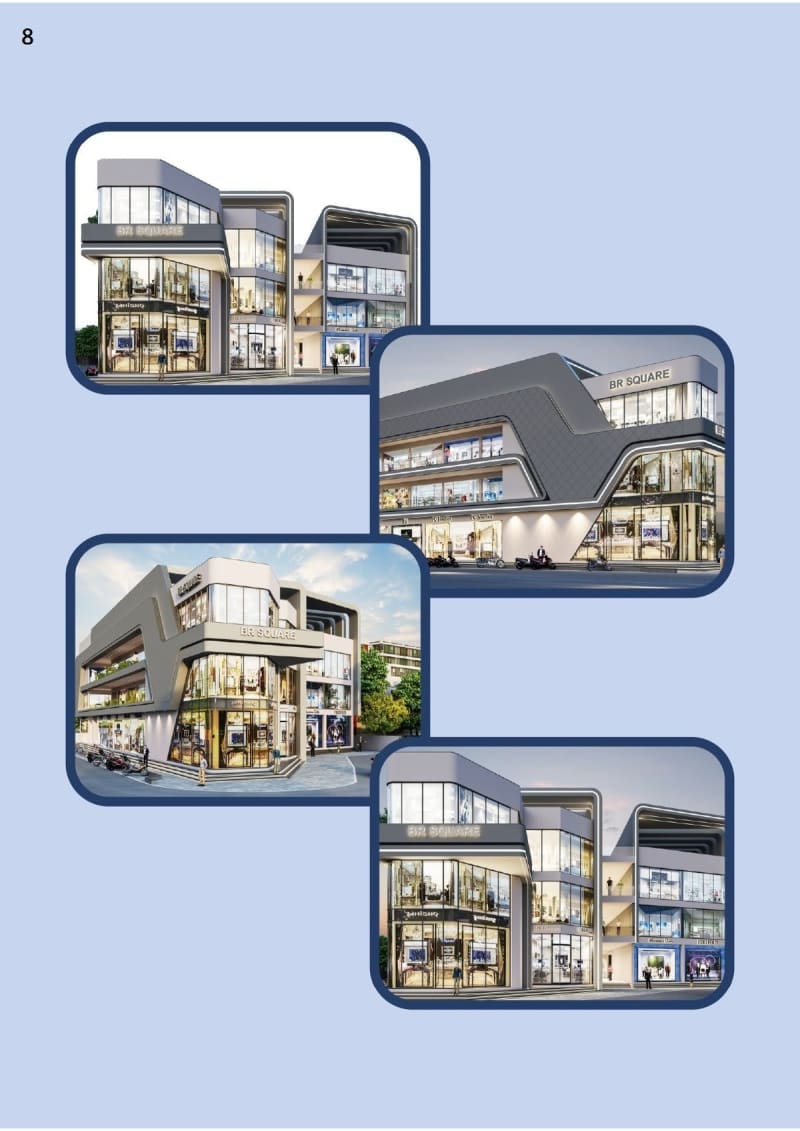 BR SQUARE - Image 8 BR SQUARE - Image 8 - Commercial in Surat
