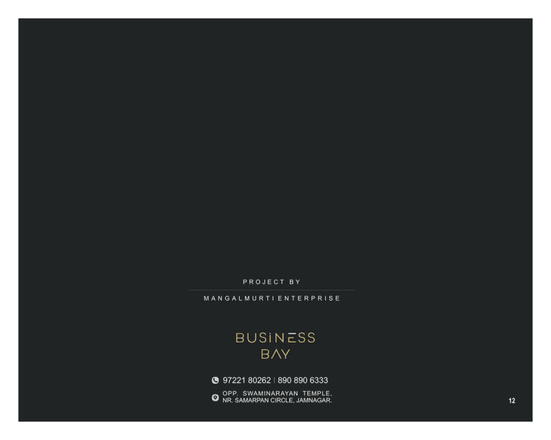 BUSINESS BAY - Image 7 - Commercial in Jamnagar