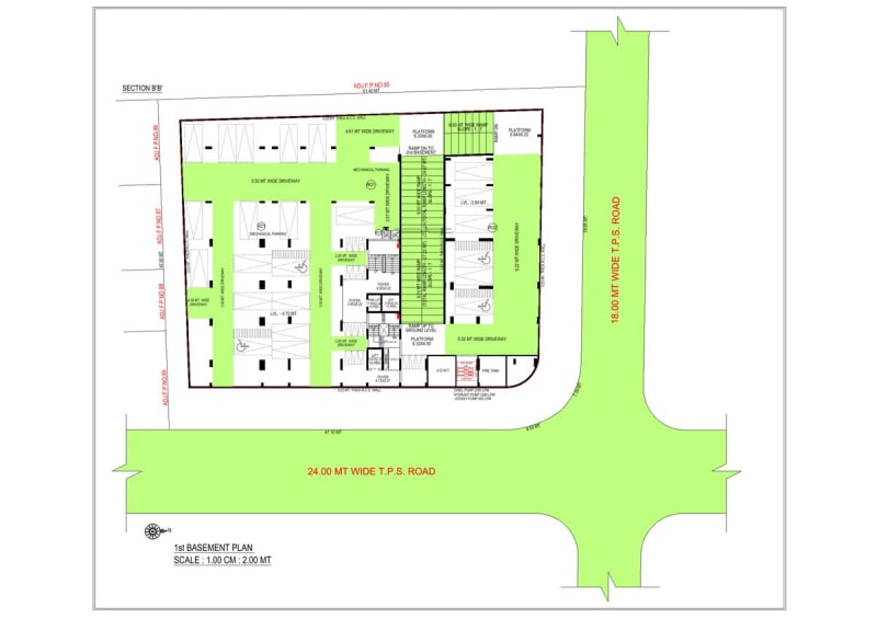 CELESTIAL LUXURIA - Image 2 CELESTIAL LUXURIA - Image 2 - Mixed Development in Ahmedabad