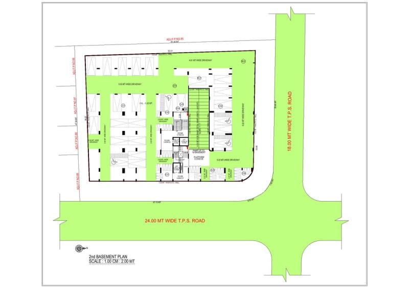 CELESTIAL LUXURIA - Image 3 CELESTIAL LUXURIA - Image 3 - Mixed Development in Ahmedabad