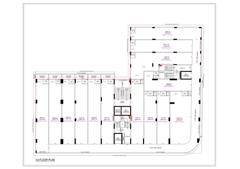 CELESTIAL LUXURIA - Image 6 CELESTIAL LUXURIA - Image 6 - Mixed Development in Ahmedabad
