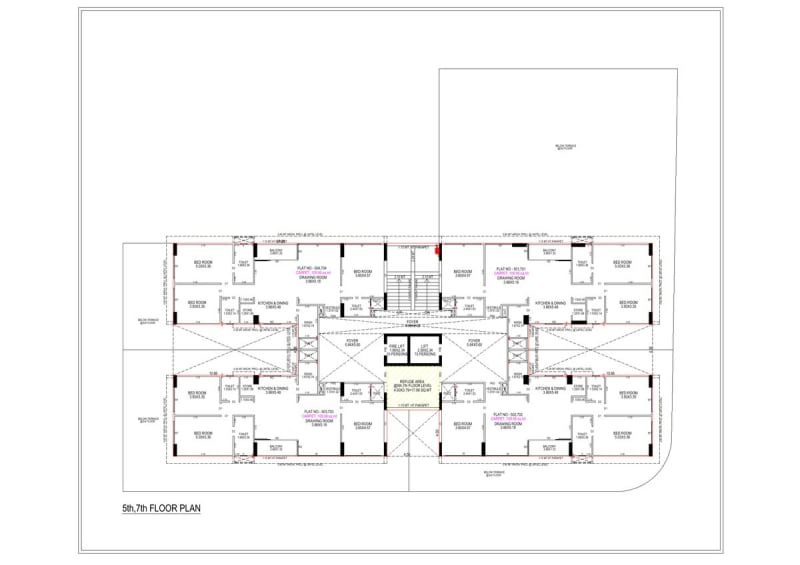 CELESTIAL LUXURIA - Image 10 CELESTIAL LUXURIA - Image 10 - Mixed Development in Ahmedabad