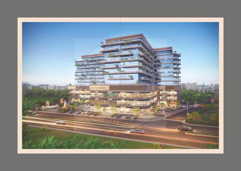 Courtyard Highstreet - Image 2 - Commercial in Vadodara