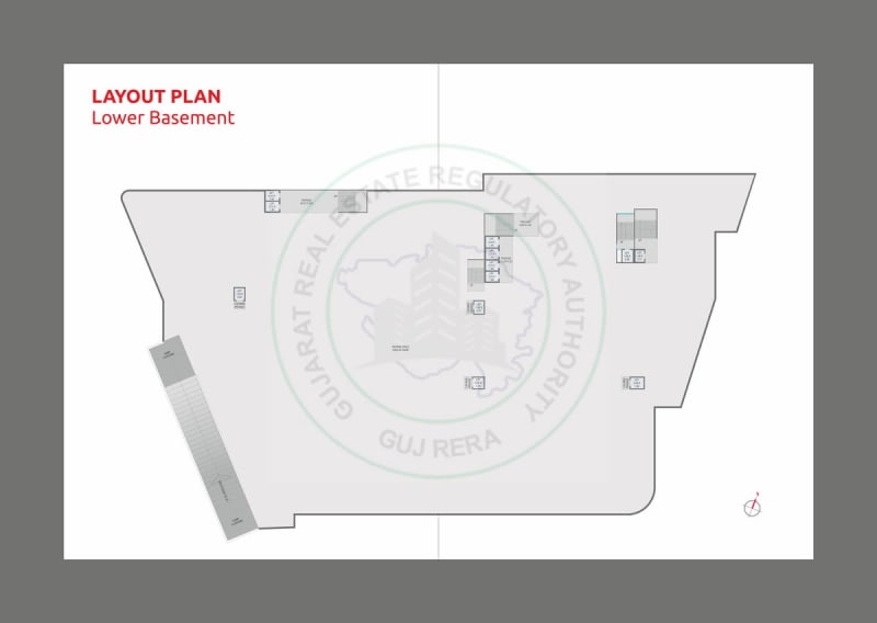 Courtyard Highstreet - Image 4 - Commercial in Vadodara