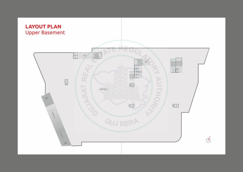 Courtyard Highstreet - Image 5 - Commercial in Vadodara