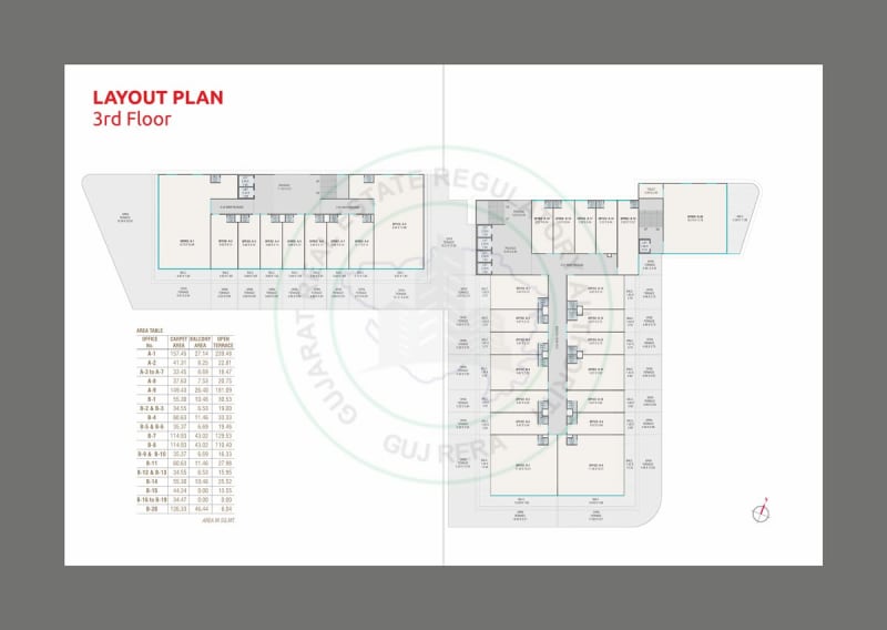 Courtyard Highstreet - Image 9 - Commercial in Vadodara
