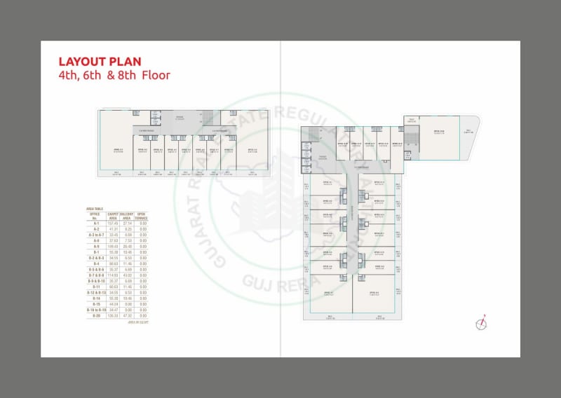 Courtyard Highstreet - Image 10 - Commercial in Vadodara