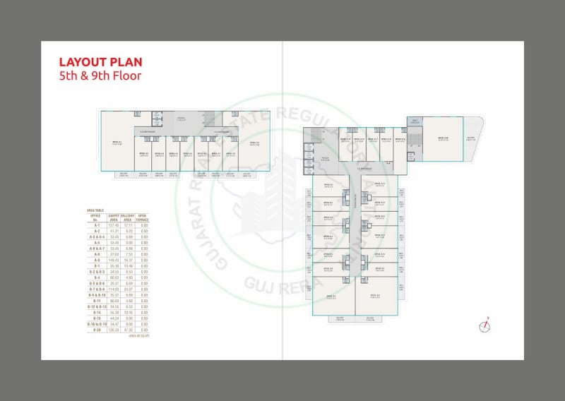 Courtyard Highstreet - Image 11 - Commercial in Vadodara