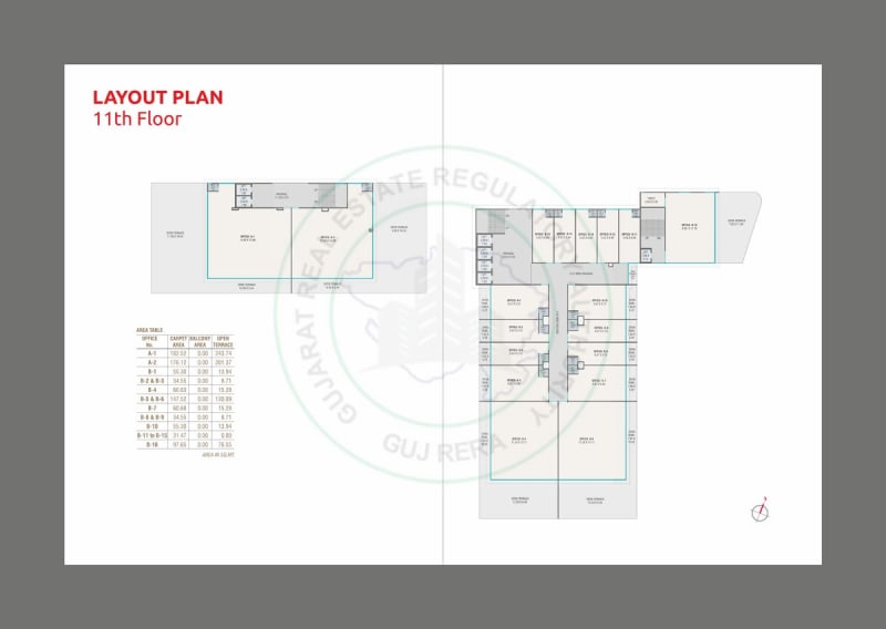 Courtyard Highstreet - Image 13 - Commercial in Vadodara