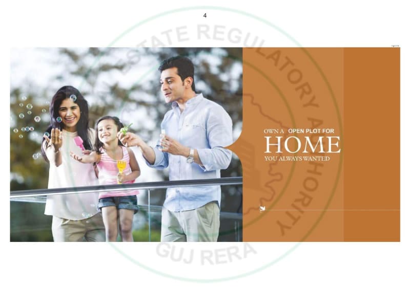 DHARMRAJ BUNGLOWS - Image 4 DHARMRAJ BUNGLOWS - Image 4 - Plotted Development in Surat