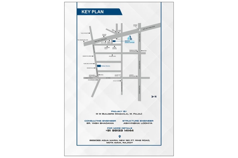 Downtown - Image 7 Downtown - Image 7 - Commercial in Rajkot