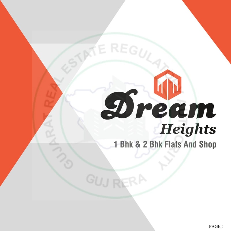 Dream Heights - Image 1 Dream Heights - Image 1 - Mixed Development in Valsad