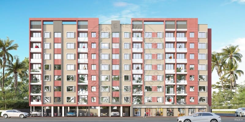 Dream Heights - Image 4 - Mixed Development in Valsad