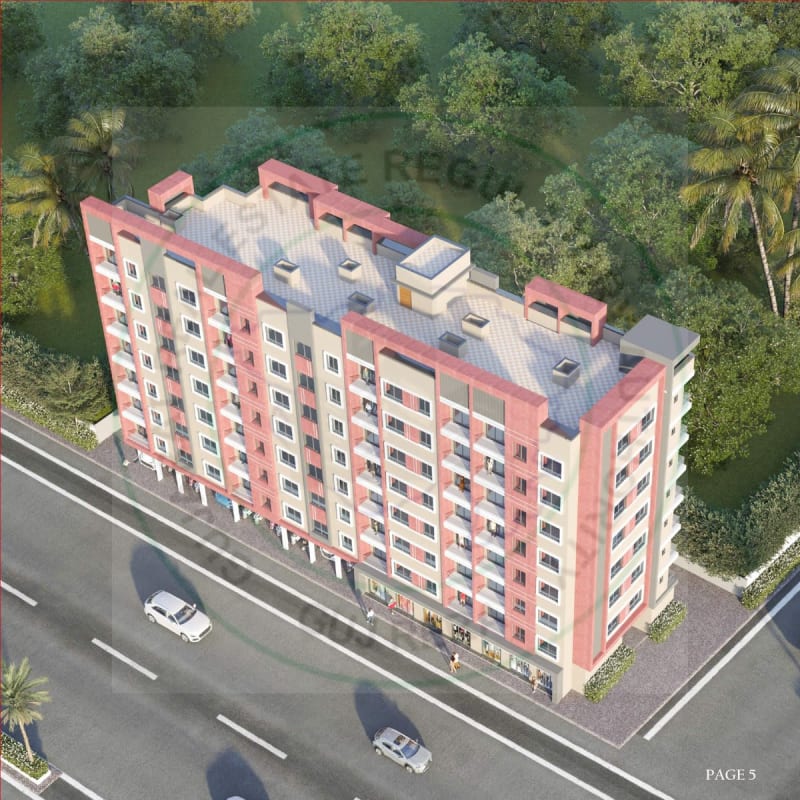 Dream Heights - Image 5 - Mixed Development in Valsad