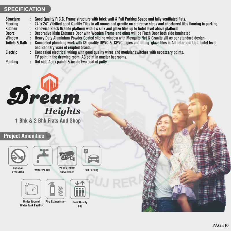 Dream Heights - Image 10 - Mixed Development in Valsad