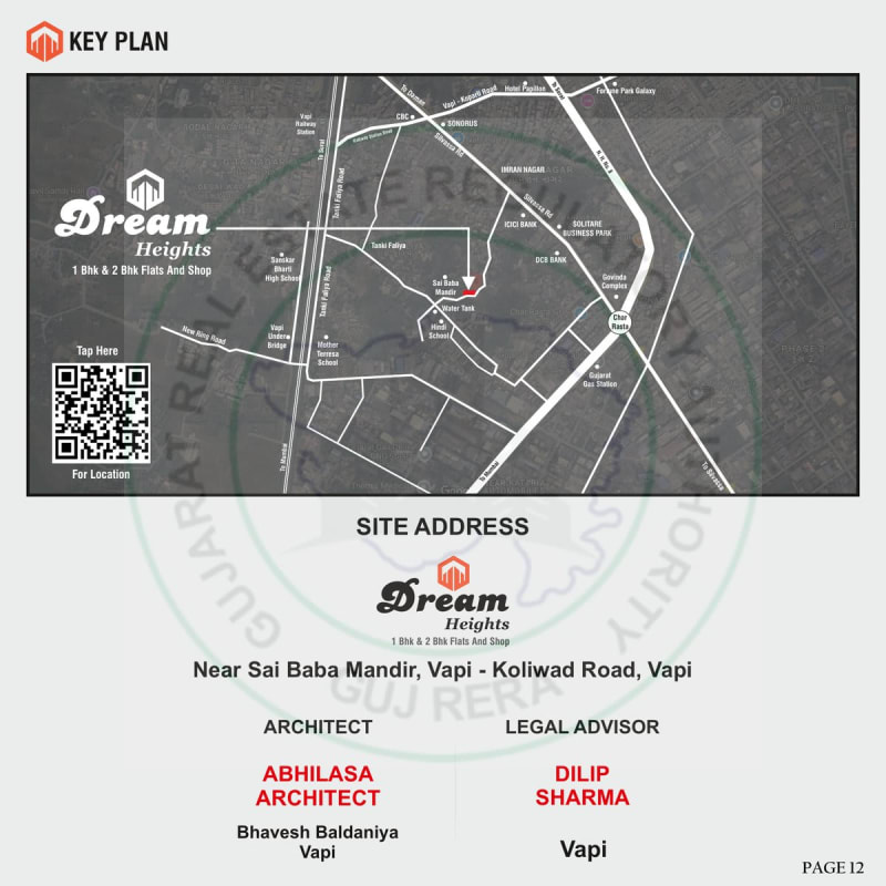 Dream Heights - Image 12 - Mixed Development in Valsad