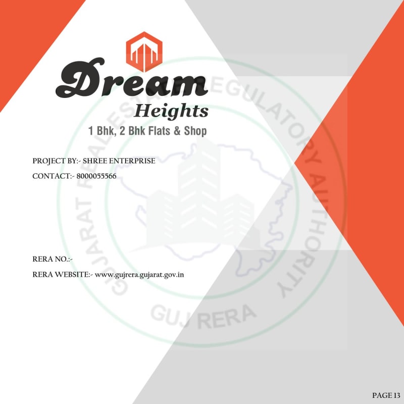 Dream Heights - Image 13 - Mixed Development in Valsad