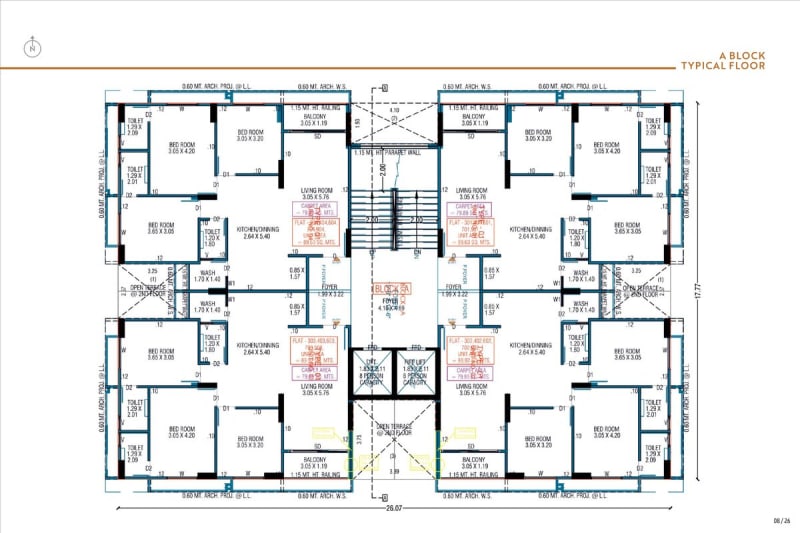ELENZA ARISTA - Image 8 ELENZA ARISTA - Image 8 - Mixed Development in Ahmedabad