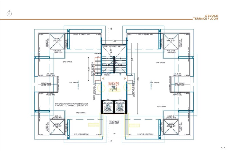 ELENZA ARISTA - Image 14 ELENZA ARISTA - Image 14 - Mixed Development in Ahmedabad