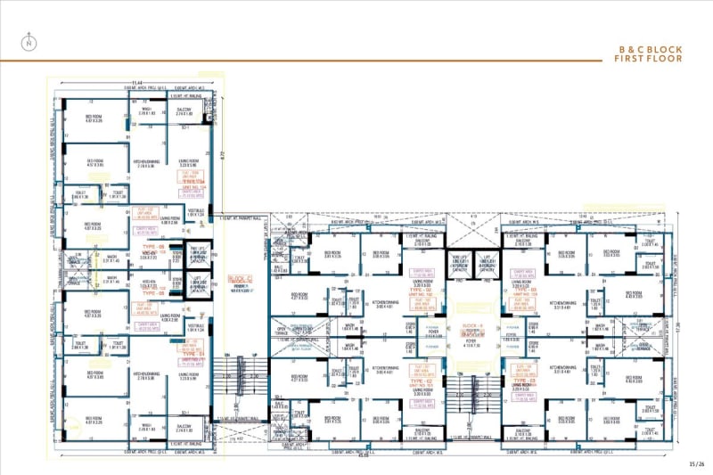 ELENZA ARISTA - Image 15 ELENZA ARISTA - Image 15 - Mixed Development in Ahmedabad