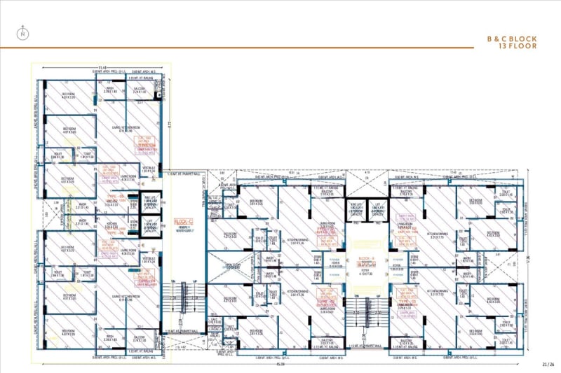 ELENZA ARISTA - Image 21 ELENZA ARISTA - Image 21 - Mixed Development in Ahmedabad