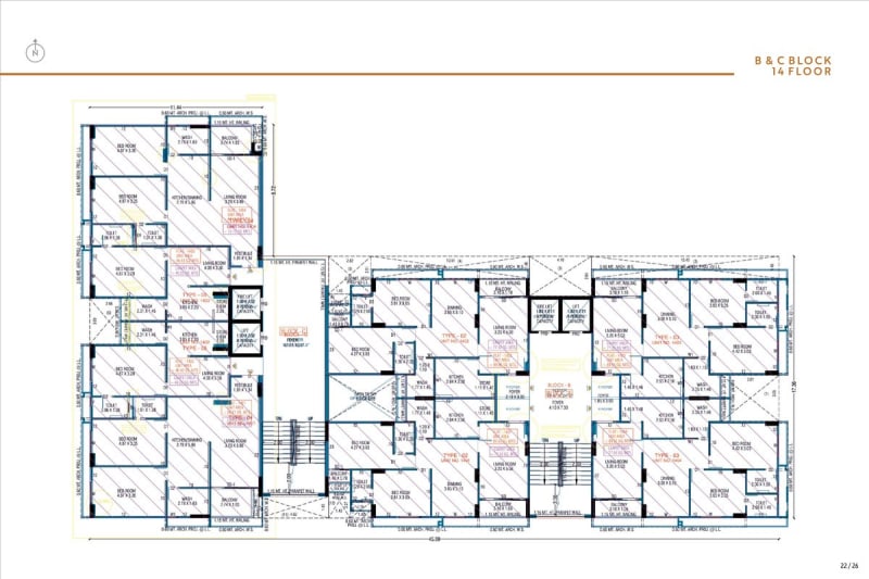 ELENZA ARISTA - Image 22 ELENZA ARISTA - Image 22 - Mixed Development in Ahmedabad