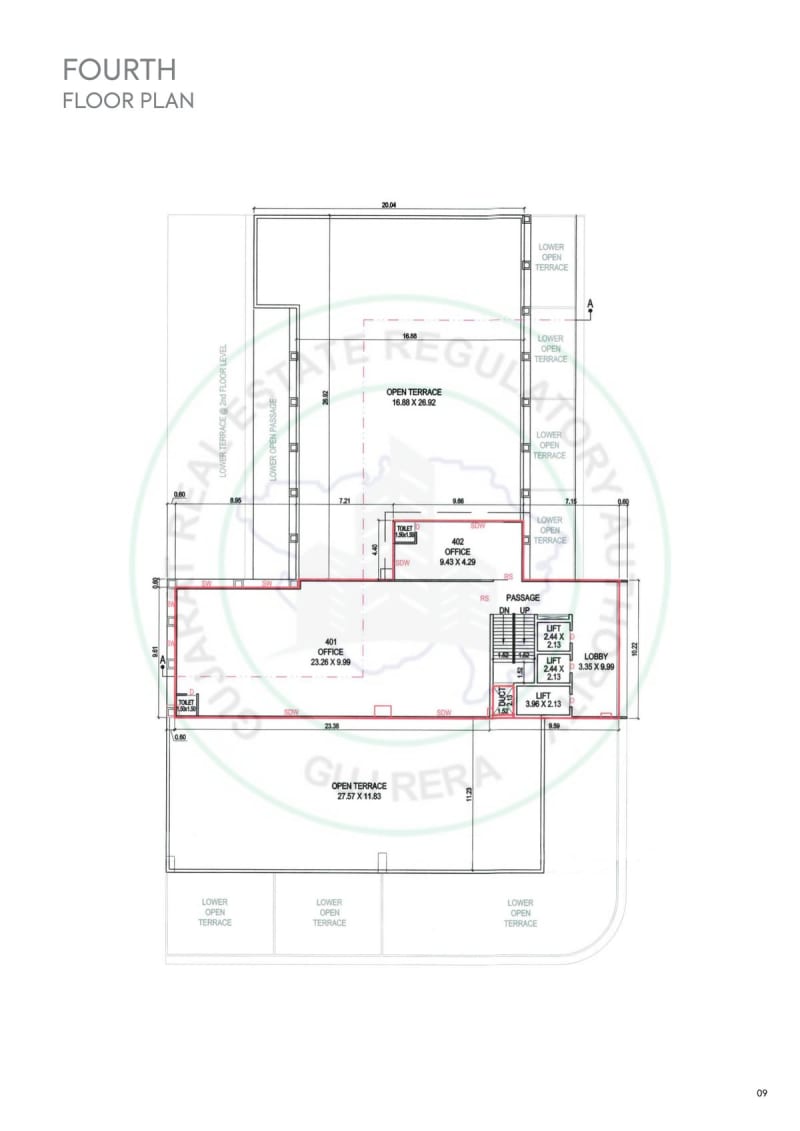 EMPIRE ACE - Image 9 EMPIRE ACE - Image 9 - Commercial in Vadodara