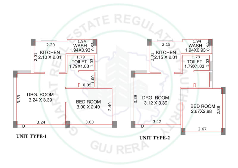 EWS 76 - Image 4 EWS 76 - Image 4 - Residential/Group Housing in Ahmedabad