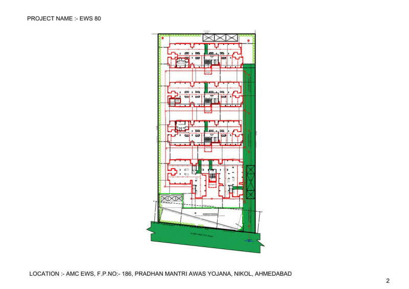 EWS 80 - Image 2 EWS 80 - Image 2 - Residential/Group Housing in Ahmedabad