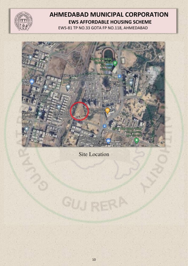 EWS 81 - Image 11 EWS 81 - Image 11 - Residential/Group Housing in Ahmedabad