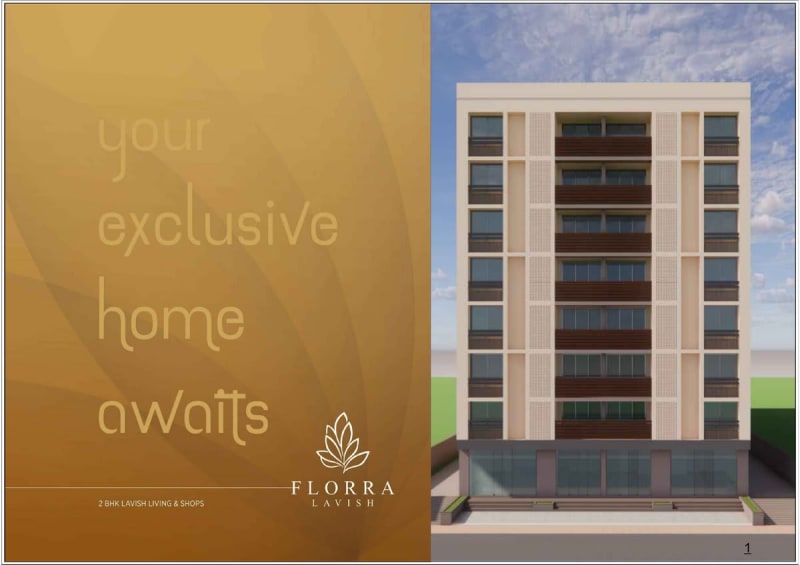 FLORRA LAVISH - Image 1 - Mixed Development in Ahmedabad