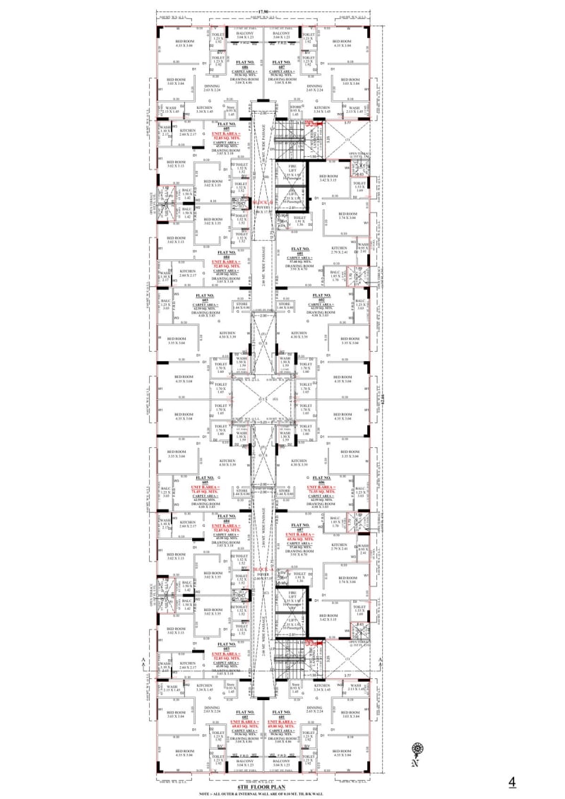 FLORRA LAVISH - Image 4 - Mixed Development in Ahmedabad