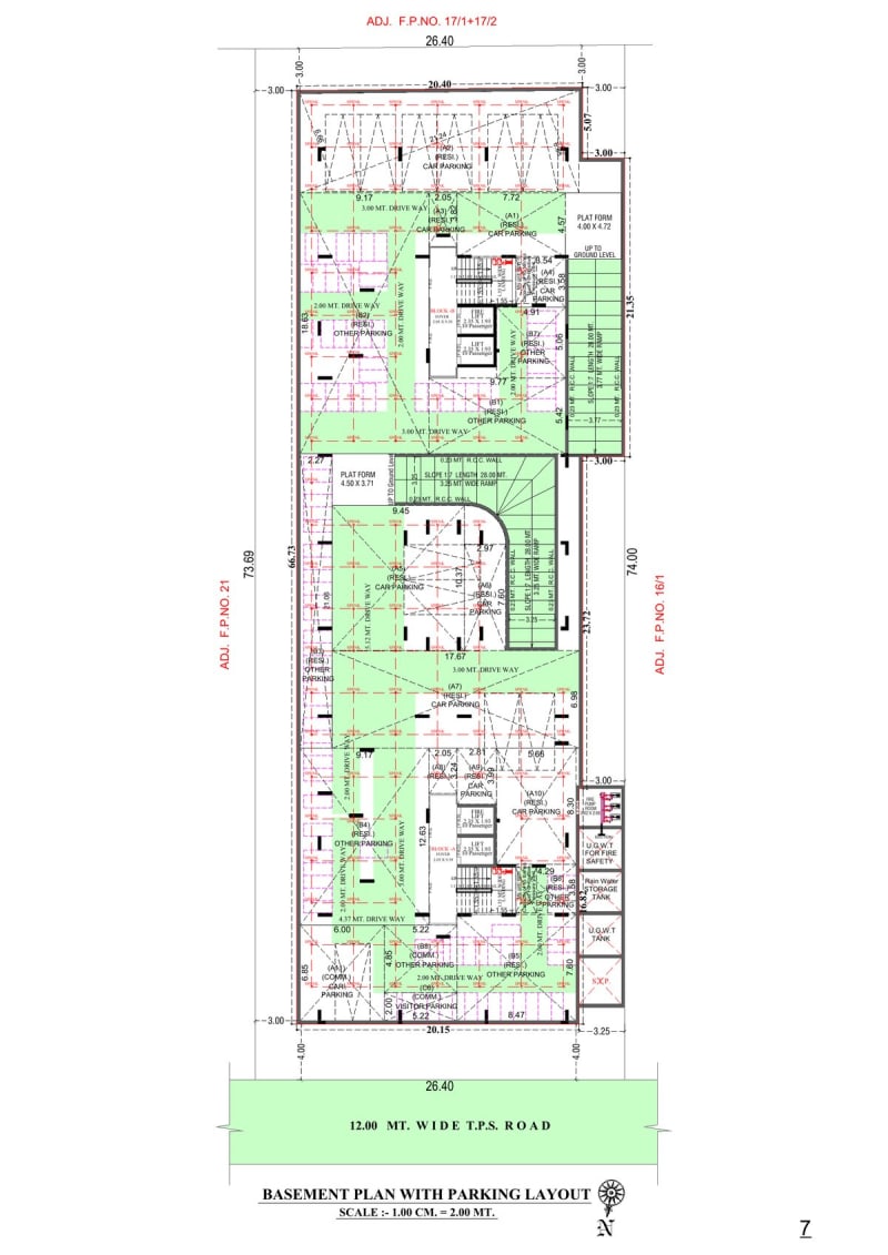 FLORRA LAVISH - Image 7 - Mixed Development in Ahmedabad