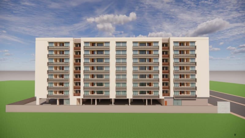 FLORRA LAVISH - Image 8 - Mixed Development in Ahmedabad