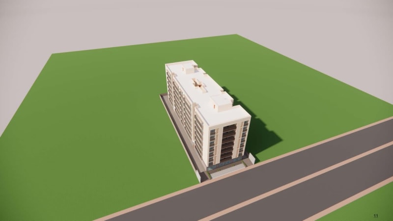 FLORRA LAVISH - Image 11 - Mixed Development in Ahmedabad