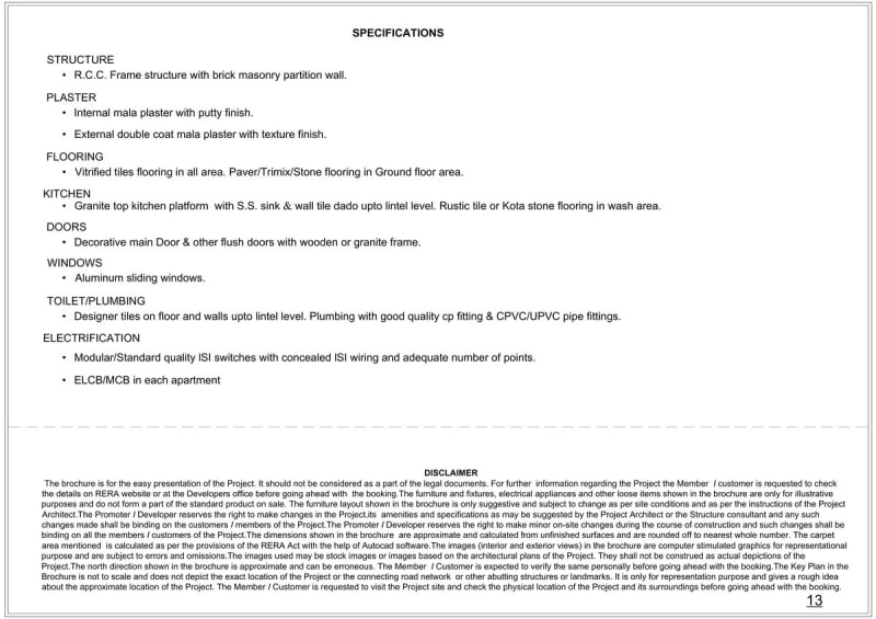 FLORRA LAVISH - Image 13 - Mixed Development in Ahmedabad
