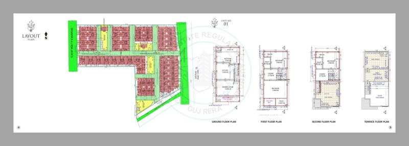 GAJANAN KUTIR - Image 3 GAJANAN KUTIR - Image 3 - Residential/Group Housing in Ahmedabad