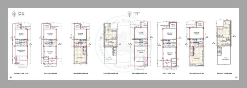 GAJANAN KUTIR - Image 11 GAJANAN KUTIR - Image 11 - Residential/Group Housing in Ahmedabad