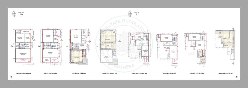 GAJANAN KUTIR - Image 21 GAJANAN KUTIR - Image 21 - Residential/Group Housing in Ahmedabad