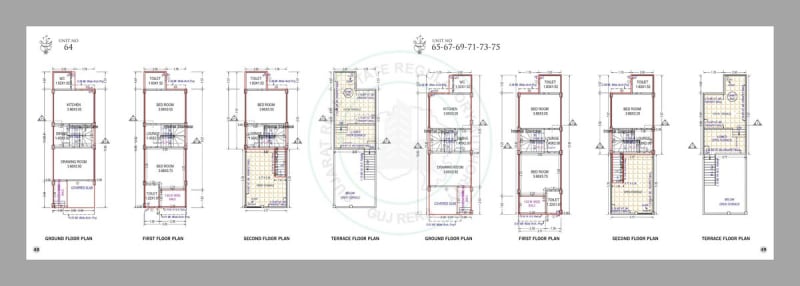 GAJANAN KUTIR - Image 25 GAJANAN KUTIR - Image 25 - Residential/Group Housing in Ahmedabad