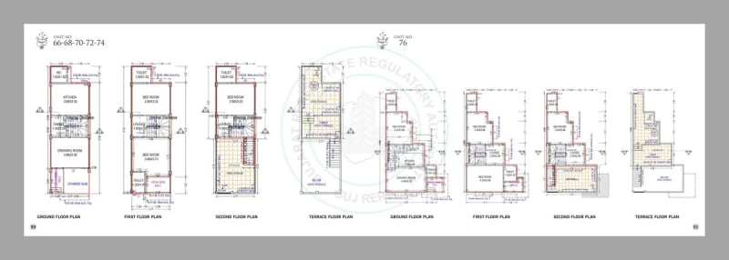 GAJANAN KUTIR - Image 26 GAJANAN KUTIR - Image 26 - Residential/Group Housing in Ahmedabad