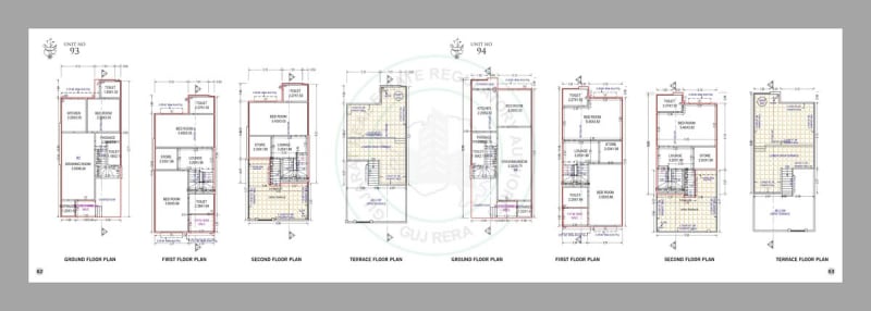 GAJANAN KUTIR - Image 32 GAJANAN KUTIR - Image 32 - Residential/Group Housing in Ahmedabad