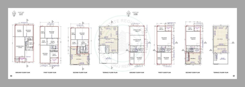 GAJANAN KUTIR - Image 34 GAJANAN KUTIR - Image 34 - Residential/Group Housing in Ahmedabad