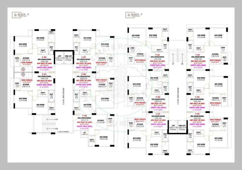 Ganesh Heights - 2 - Image 9 Ganesh Heights - 2 - Image 9 - Mixed Development in Ahmedabad