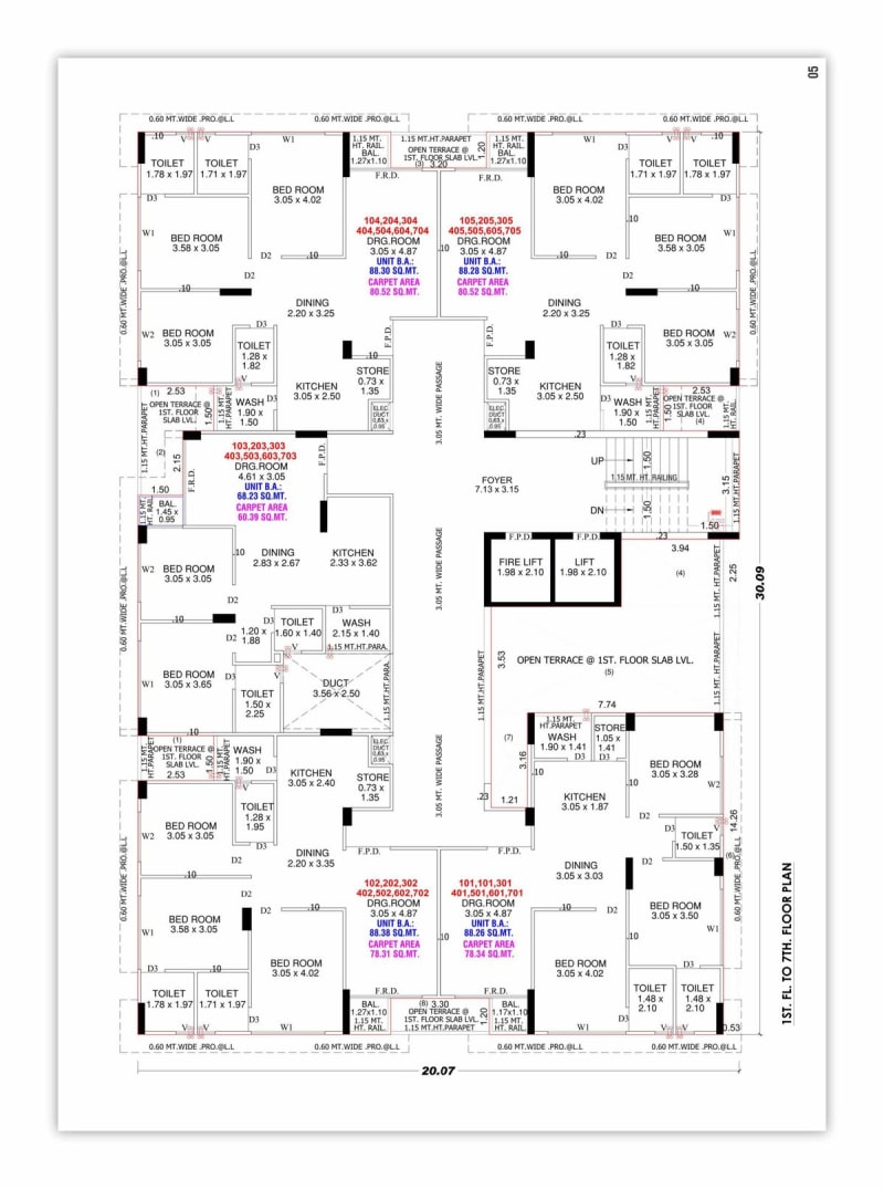 GANGA35 - Image 5 - Mixed Development in Gandhinagar